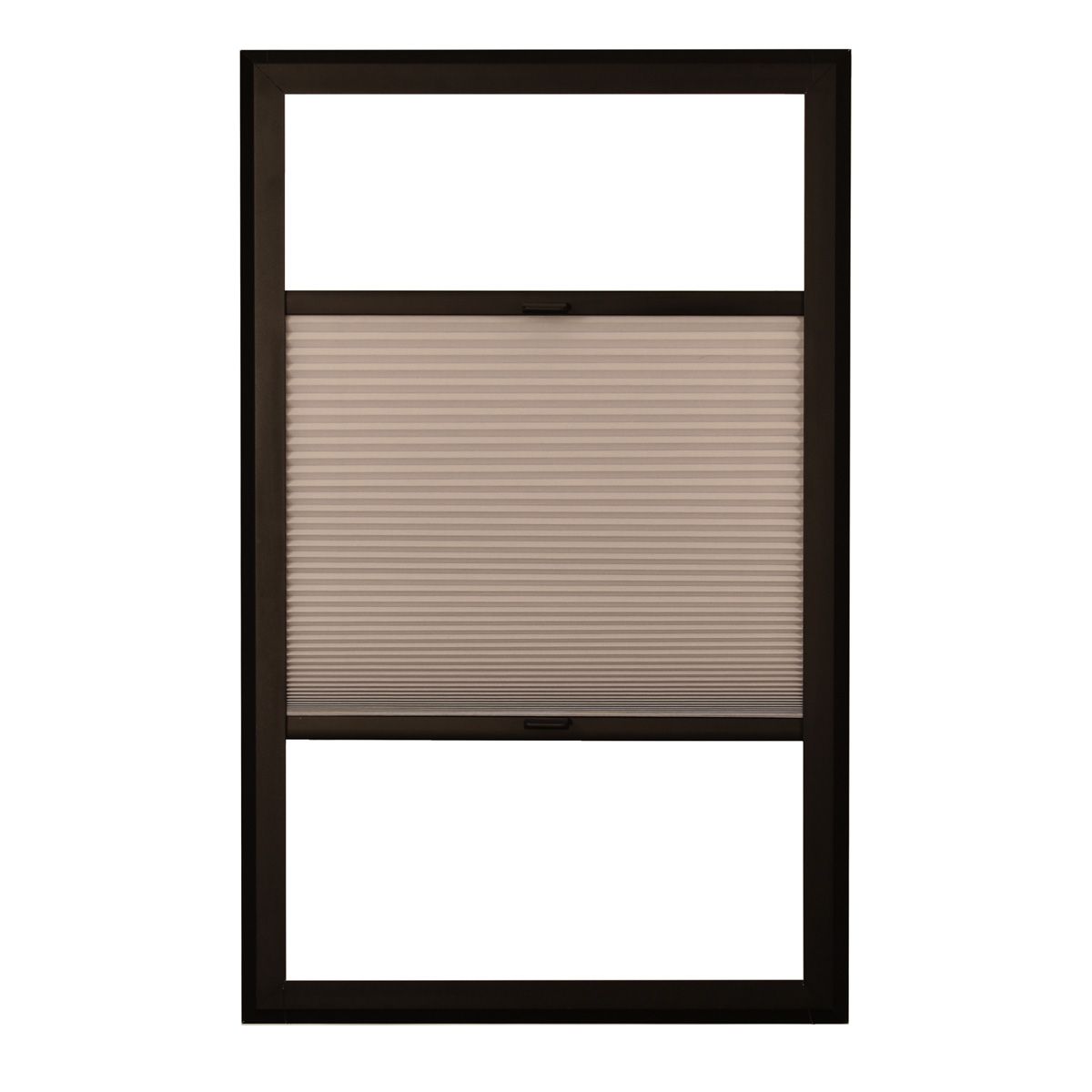 Platteland Honger Centimeter Dupli Shades Window Frame - Verduisterend - Label 65®