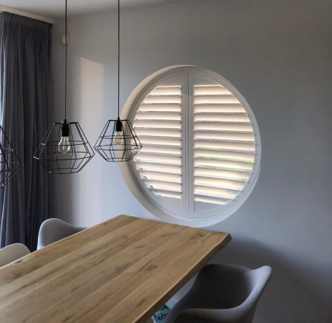 Shutters speciale ramen | Raambekleding