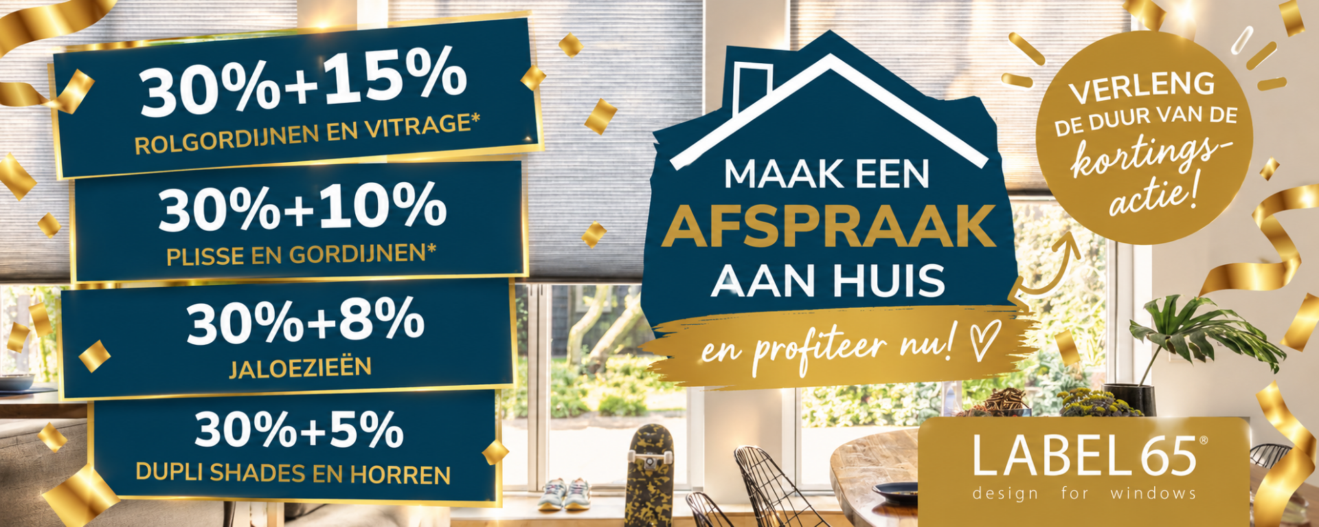 Raambekleding Nederland
